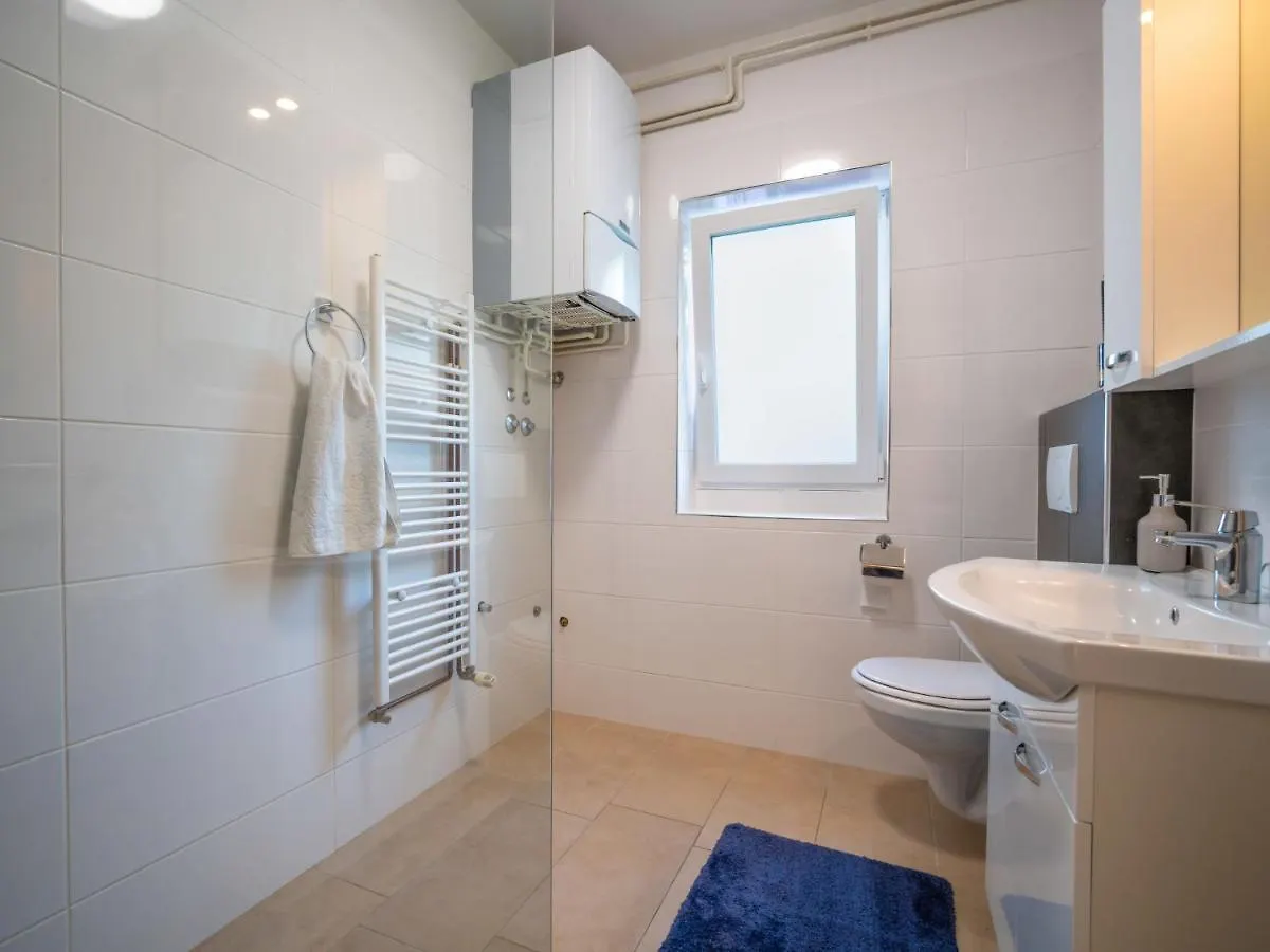 Apartment Segulja-1 By Interhome Jadranovo