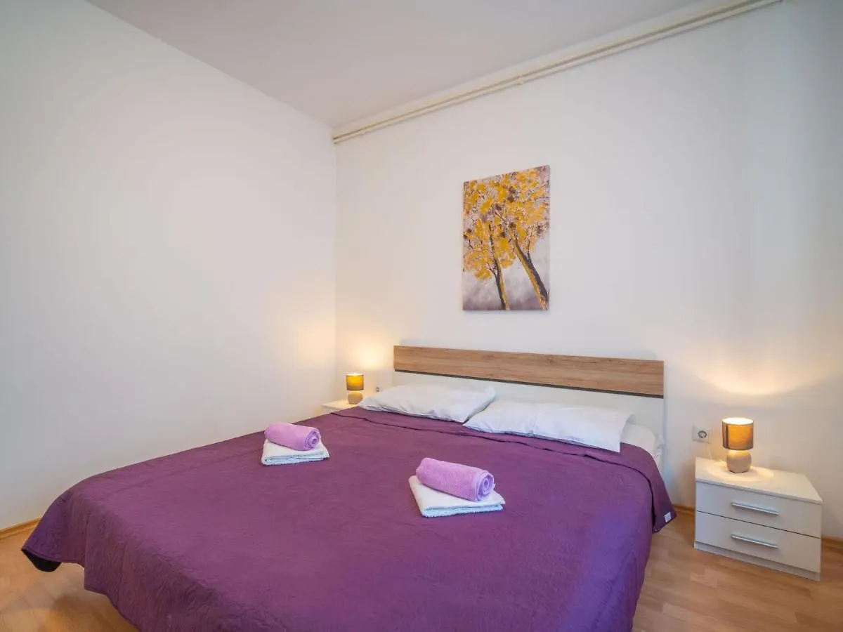 Apartment Segulja-1 By Interhome Jadranovo Croatia