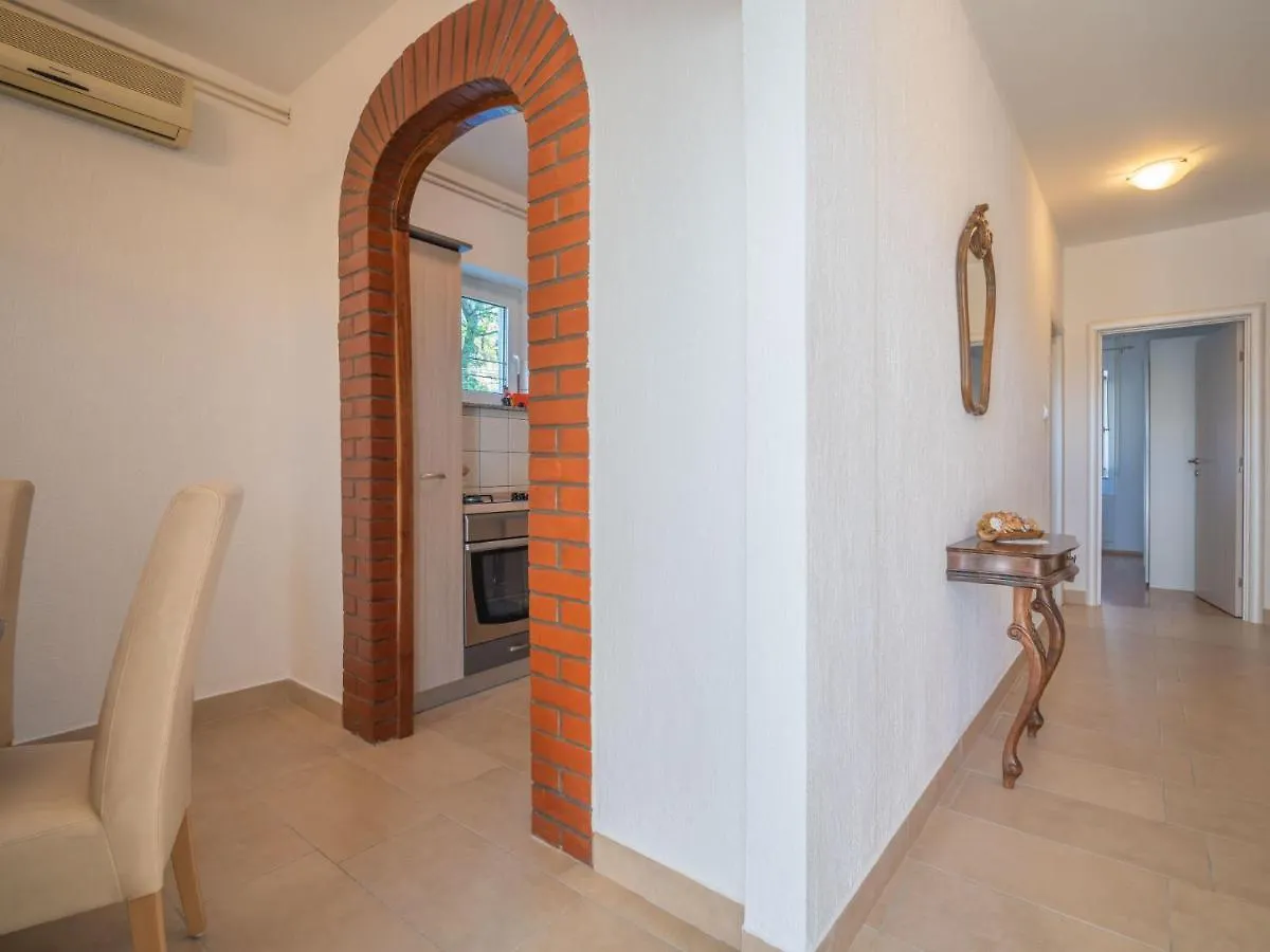 Apartment Segulja-1 By Interhome Jadranovo