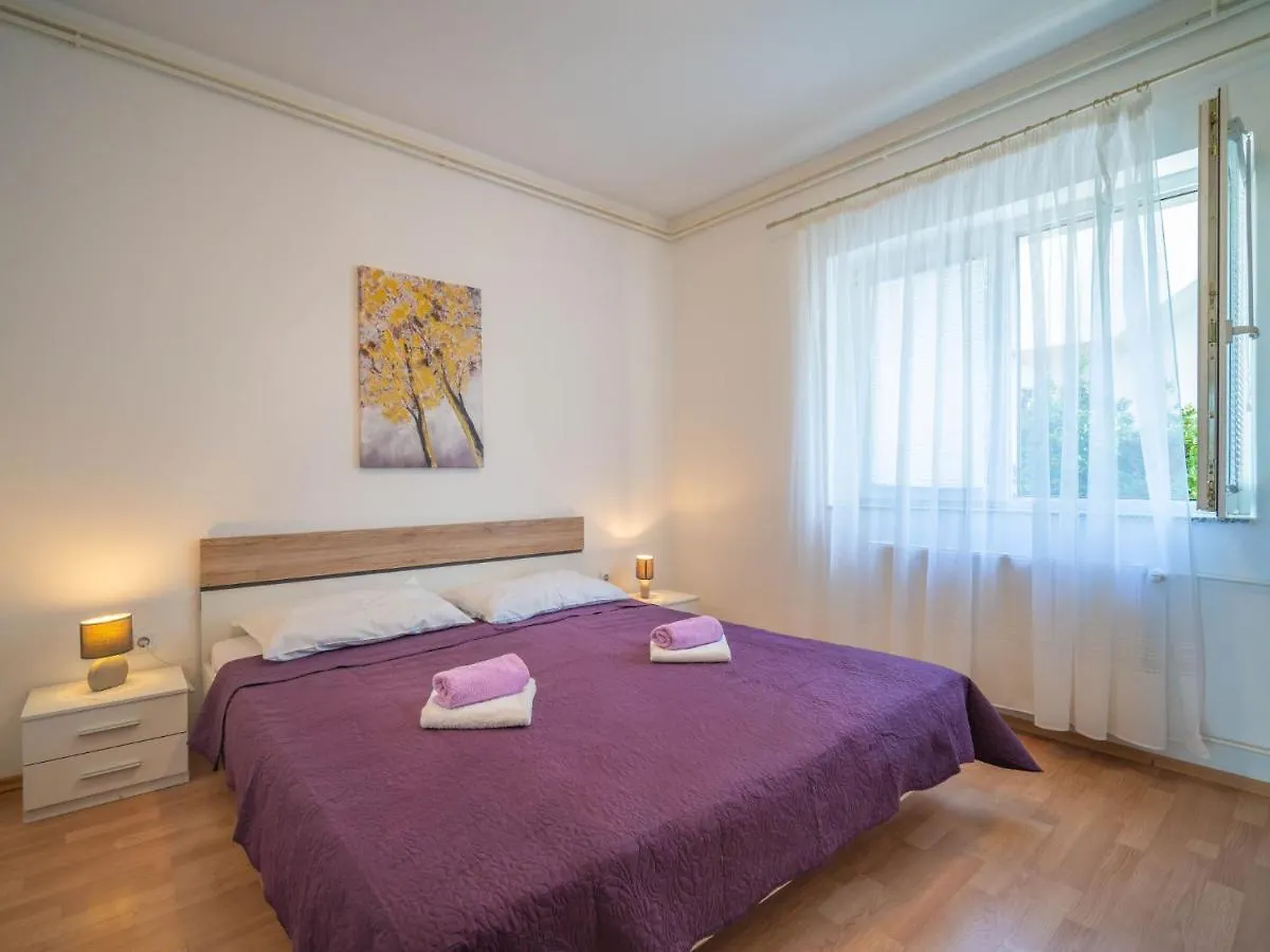 Apartment Segulja-1 By Interhome Jadranovo
