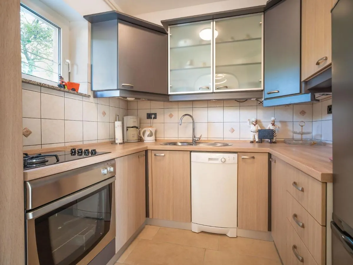 Apartment Segulja-1 By Interhome Jadranovo