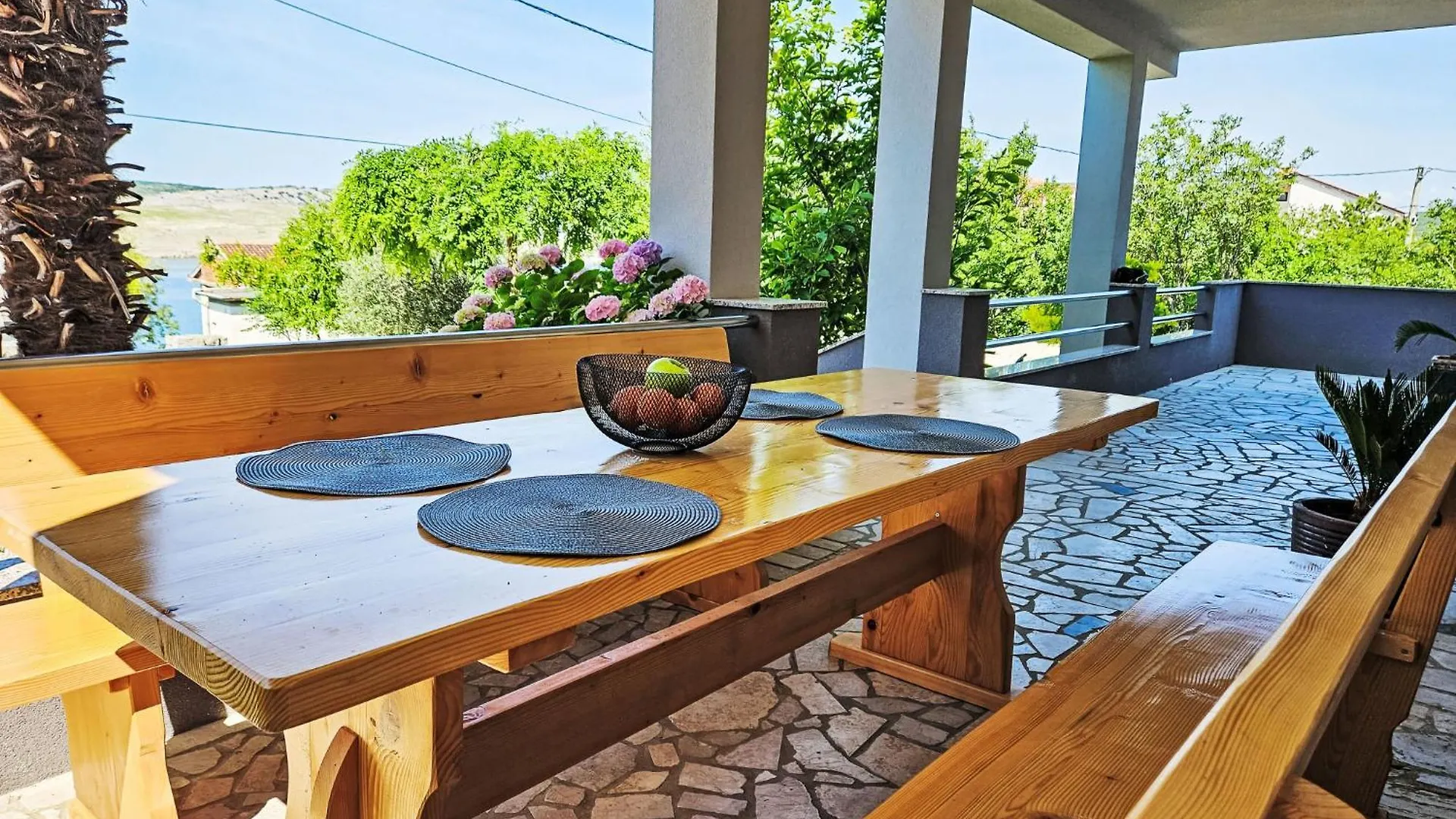 Apartment Segulja-1 By Interhome Jadranovo